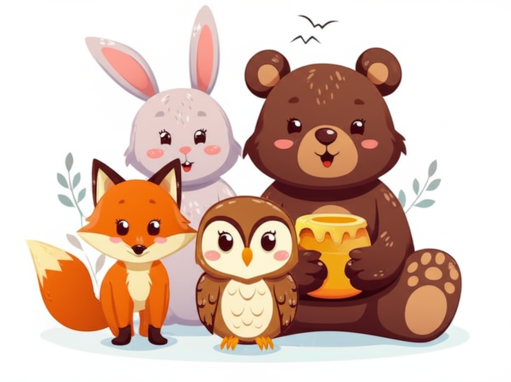 Cute Animal Bundle