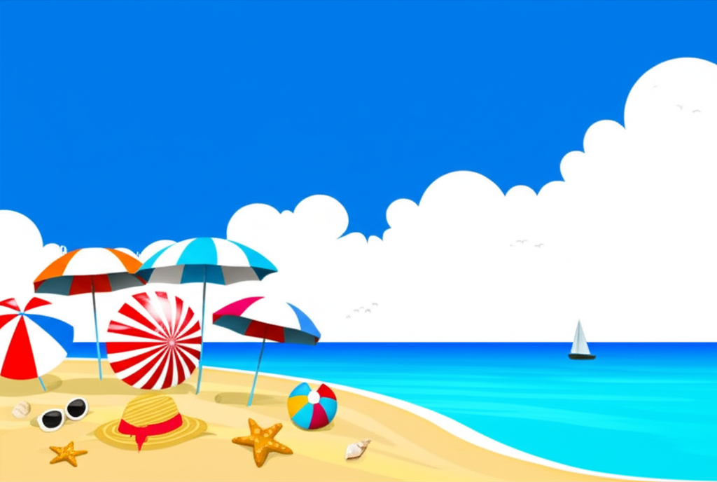 Summer Beach Collection