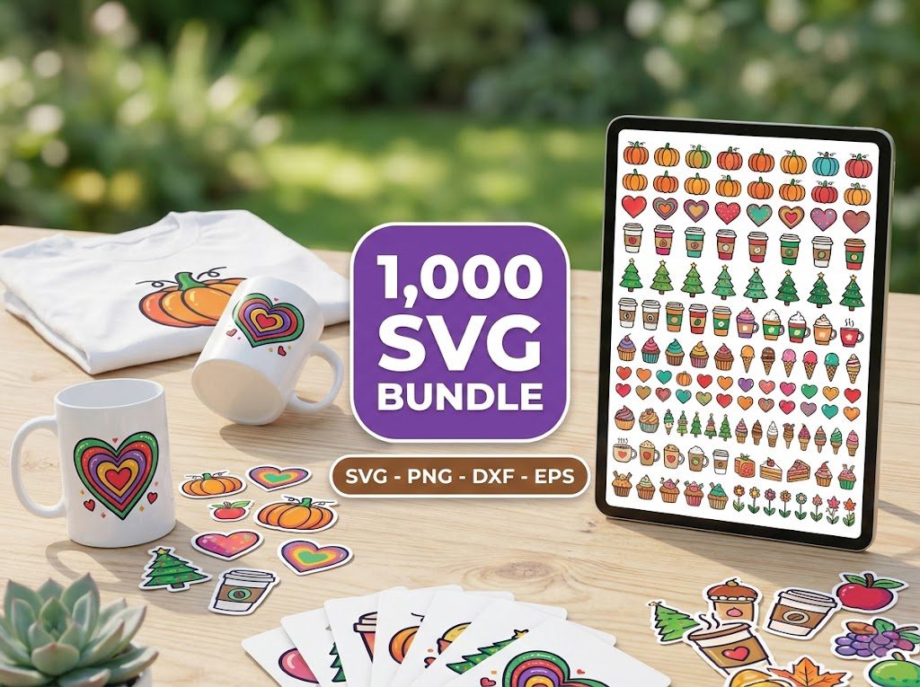 The Ultimate Guide to Free SVG Files for Cricut — Download 100+ Designs ...